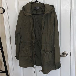 Kenneth Cole utility jacket